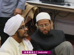 Ketika Ribuan Orang Inggris Raya Tertarik Masuk Islam karena Habib Umar bin Hafidz
