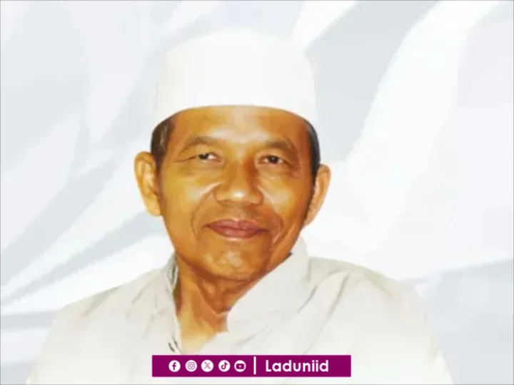 Biografi KH. Ahmad Baidlowie Syamsuri