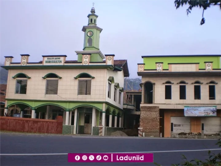 Pesantren Roudlotul ‘Ilmi Banyumas