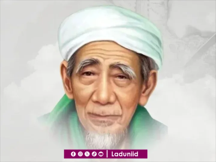 Biografi KH. Maimoen Zubair, Pendiri Pesantren Al-Anwar Sarang, Rembang