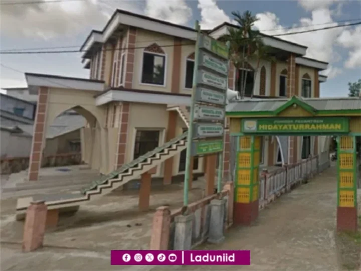 Pesantren PPAI Ketapang Kab Malang