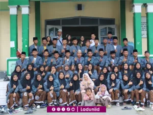 Pesantren Hidayatul Mubtadiin Sigam Muara Enim