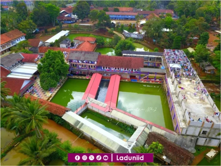 Pesantren Miftahul Huda II Bayasari, Ciamis