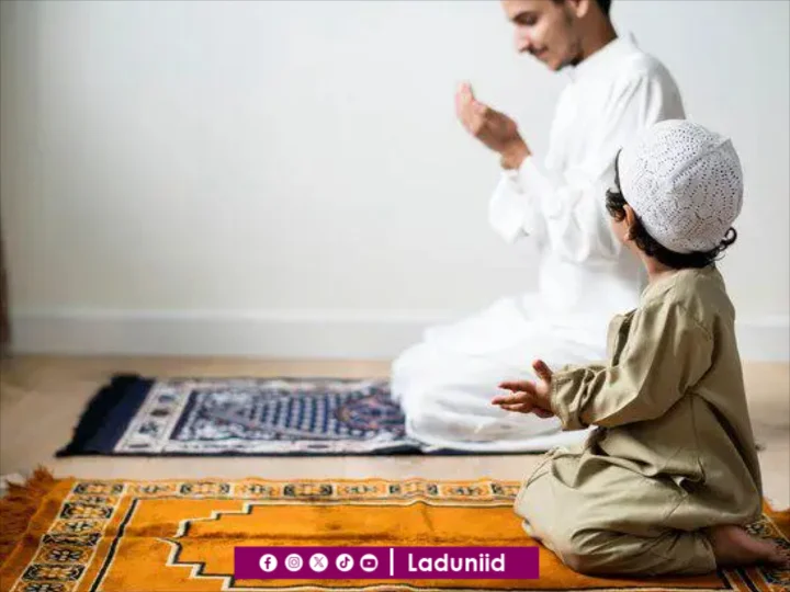 Mendidik Anak dengan Membacakannya Al-Fatihah