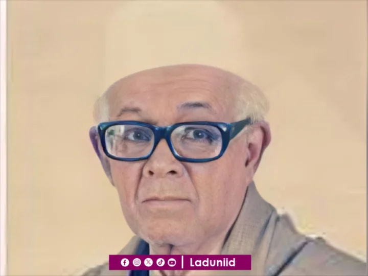 Biografi Syekh Umar Baradja