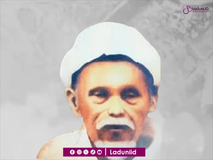 Biografi KH. Nur Muhammad Abdurrahim Busthamil Karim