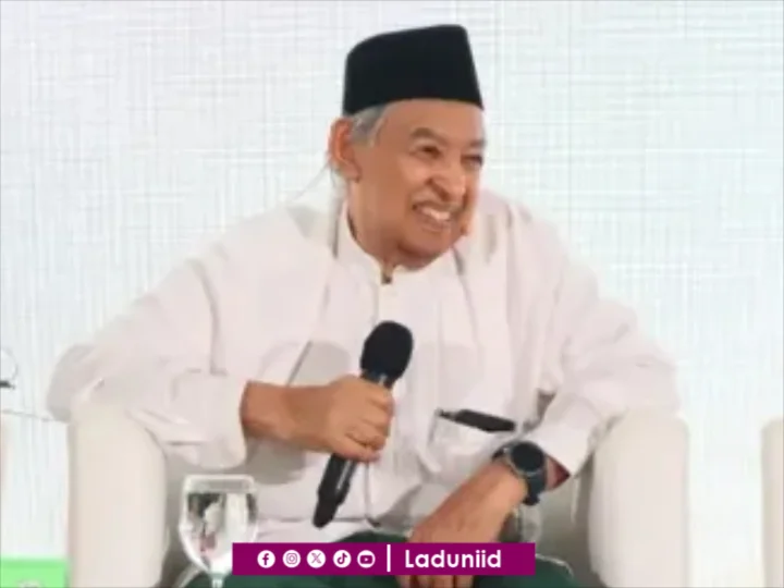 Prof. Quraish Shihab: Tuhan Mahabaik, Mari Teladani Nabi dengan Cerdas