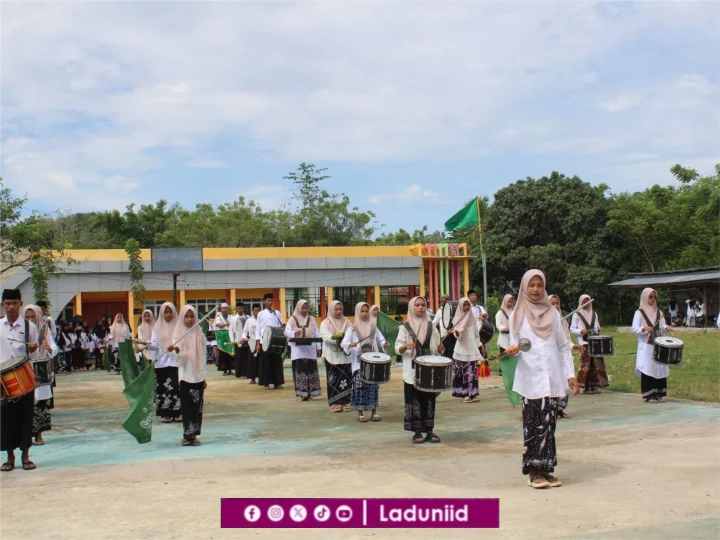 Pesantren Salafiyah Syafi'iyah, Banuroja, Gorontalo