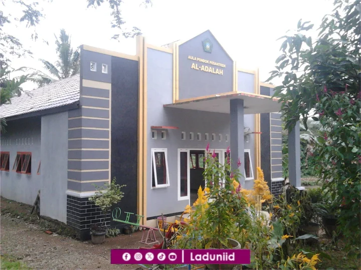 Pesantren Al-Adalah, Padasari, Tegal