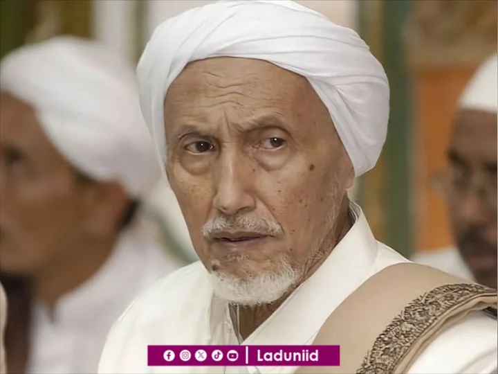 Biografi Habib Anis bin Alwi bin Ali Al-Habsyi (Cucu Pengarang Maulid Simtudduror)