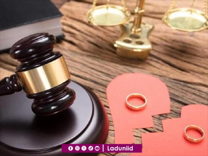 Jangan Mempersulit Orang yang Mau Cerai!