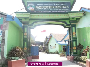 Pesantren Mamba'ul Hikmah Magelang