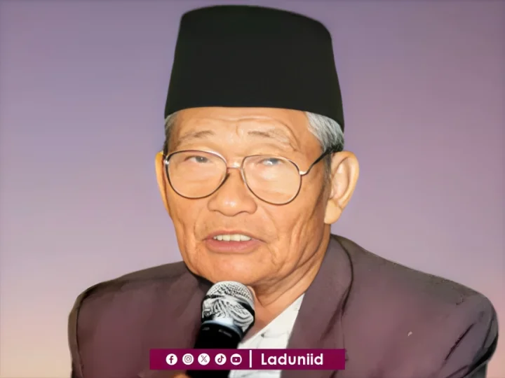 Biografi KH. Ali Muchson, Pendiri Pesantren Al Hikam Boyolali