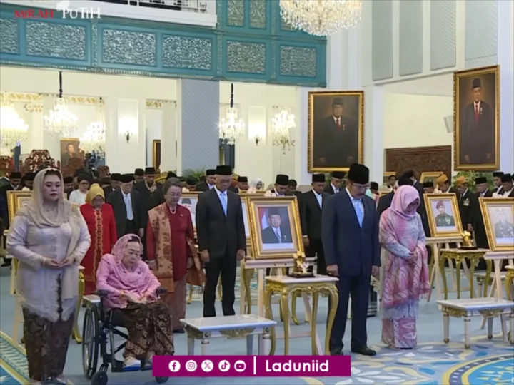 Presiden Prabowo Anugerahkan Gelar Pahlawan Nasional kepada 10 Tokoh dari Berbagai Daerah dan Latar Perjuangan