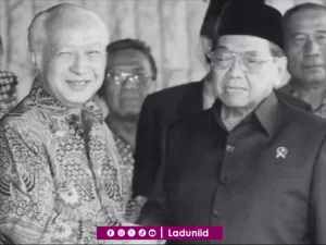 Menalar Logika Ditetapkannya Soeharto sebagai Pahlawan Nasional Bersamaan dengan Gus Dur dan Marsinah