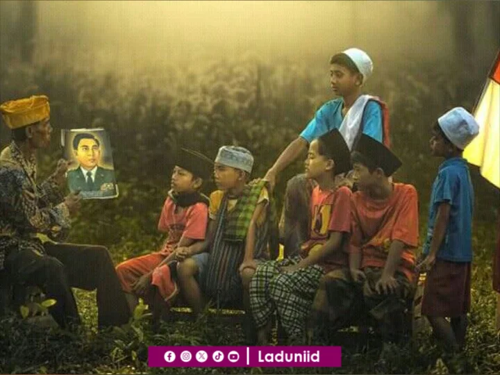 Memuliakan Para Pahlawan adalah Ajaran Islam