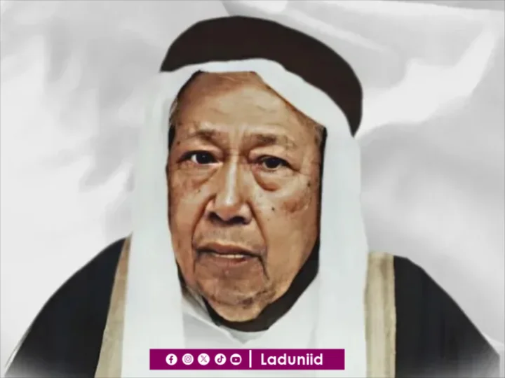 Biografi KH. Muhammad Muhadjirin Amsar Al-Dary, Pendiri Pesantren An-Nida Al-Islamy Bekasi
