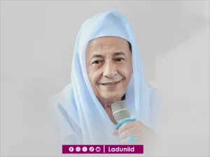 Biografi Maulana Habib Luthfi bin Yahya Pekalongan