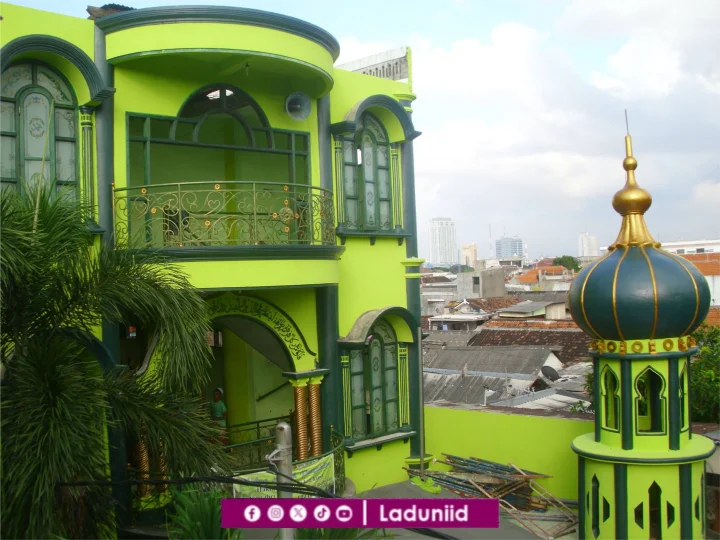 Pesantren Miftachus Sunnah Surabaya