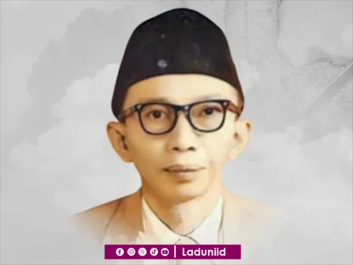 Biografi KH. Abu Bakar Yusuf Palembang