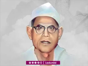 Biografi KH. Ruhiat, Pendiri Pondok Pesantren Cipasung, Tasikmalaya