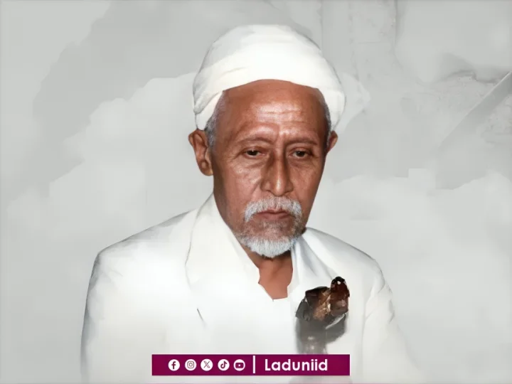 Biografi KH. Abdullah Zen Salam