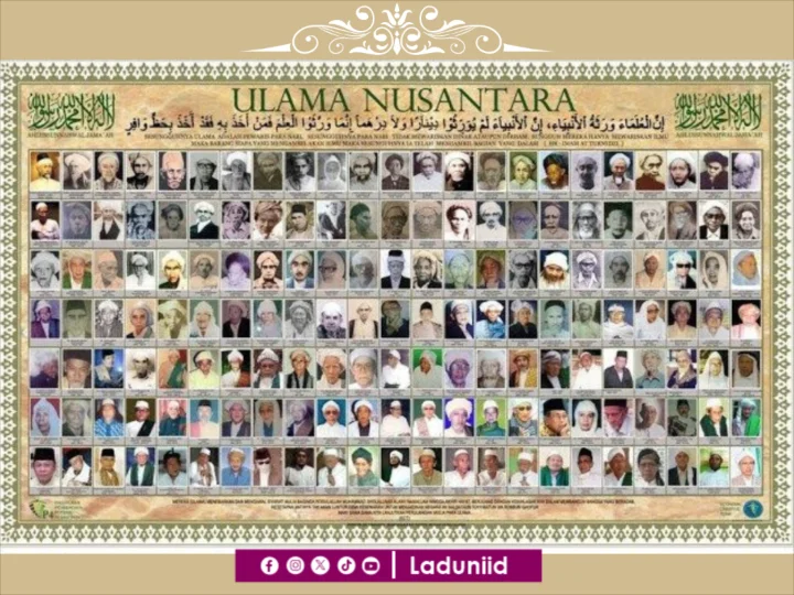 Syaikhona Kholil dan Jejaring Pesantren di Nusantara