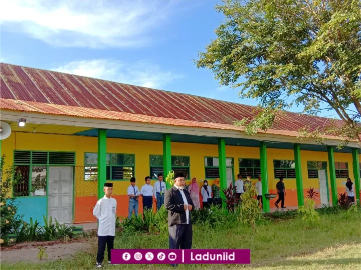 Pesantren NU Bahrul Ulum Bontorea Kab. Gowa