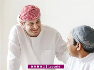 Inspirasi Dua Akhlak yang Dicintai Allah SWT