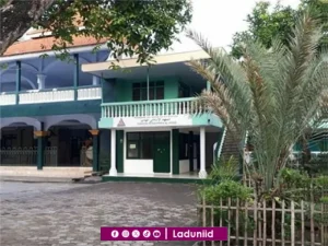 Pesantren Al-Ishlah Bandarkidul Kediri
