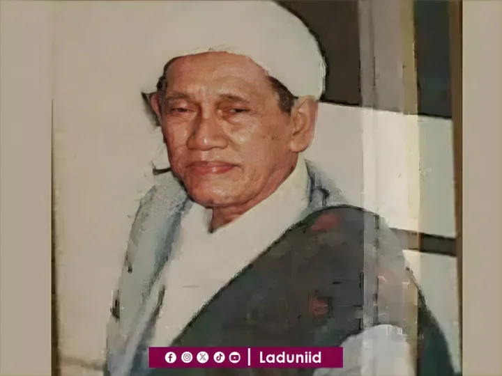 Biografi KH. Ahmad Mursyidi, Pendiri Perguruan Islam Al Falah Klender Jakarta Timur