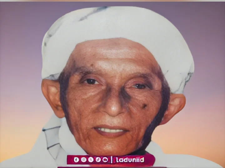 Biografi KH. Munib Sumenep, Muasis Pesantren Kasyfudduja Raas, Sumenep