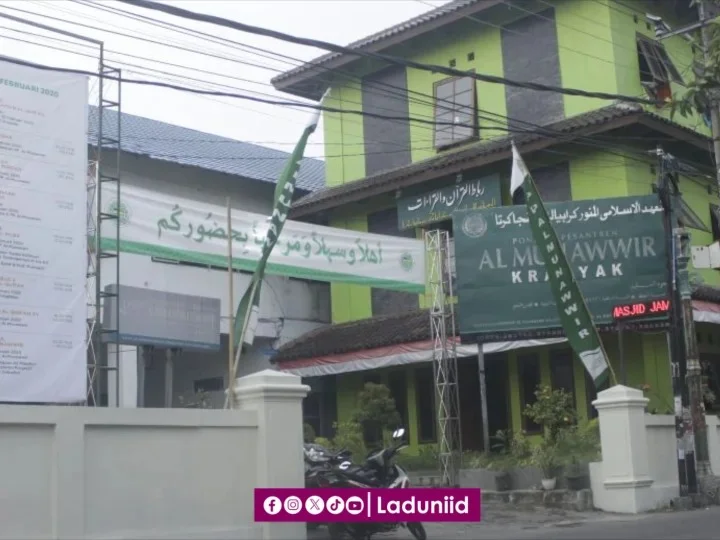 Pesantren Al Munawwir Yogyakarta