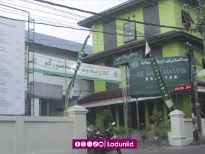 Pesantren Al Munawwir Yogyakarta
