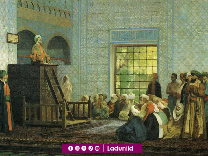 Menjaga Tradisi Tertib dalam Belajar Keislaman