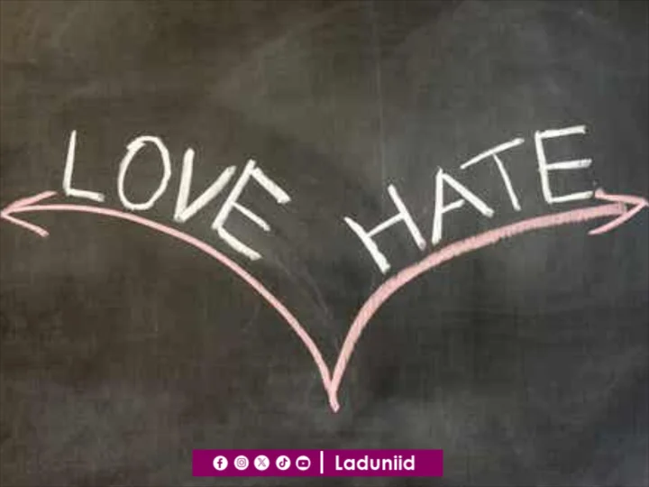 Sebuah Nasihat untuk Para Pecinta dan Pembenci