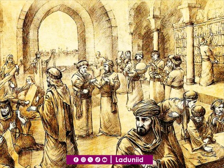 Keistimewaan dan Inspirasi Mencari Ilmu