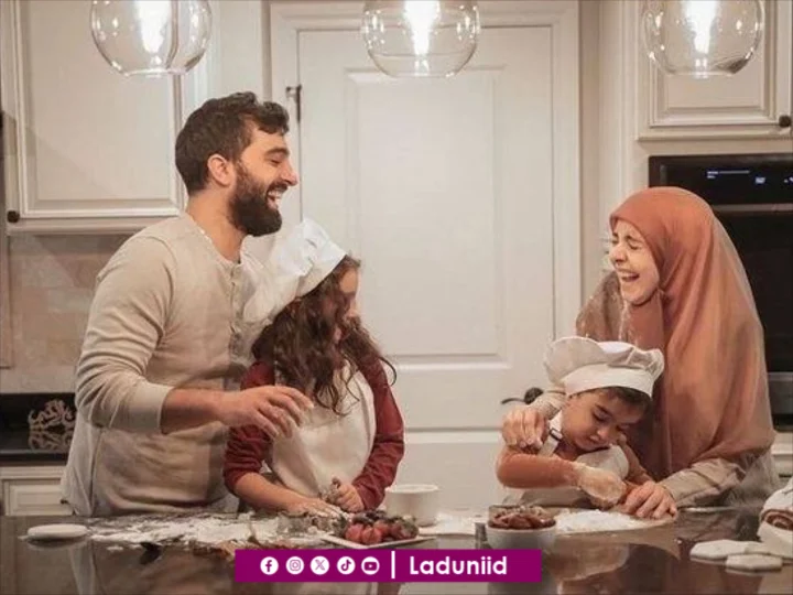 Keteladanan Rasulullah dalam Memperlakukan Keluarga