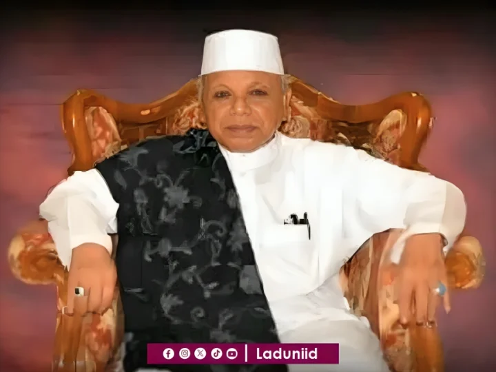 Biografi KH. Abdurrahman Nawi, Pendiri Pesantren Al-Awwabin Depok