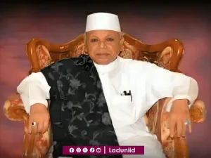 Biografi KH. Abdurrahman Nawi, Pendiri Pesantren Al-Awwabin Depok