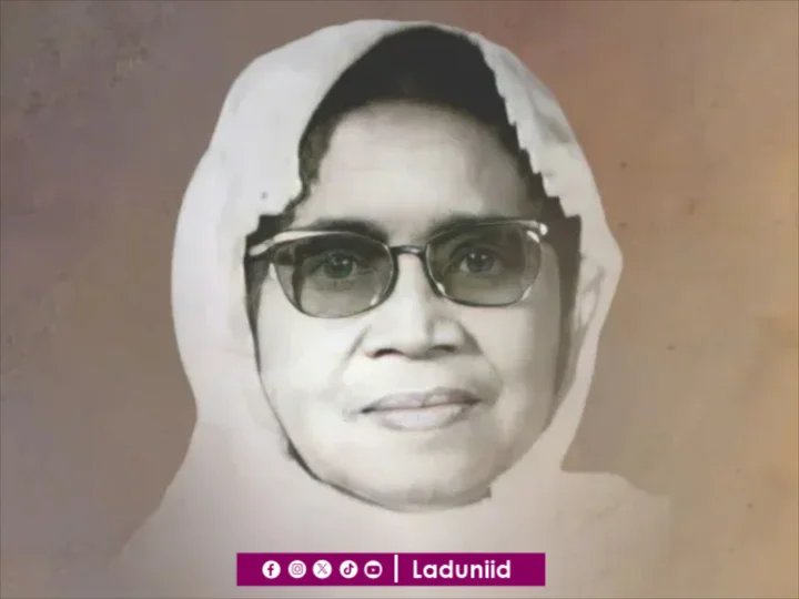 Biografi Nyai Hj. Mahmudah Mawardi, Ketua Umum Muslimat NU (1950-1979)