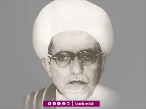 Biografi Habib Abdul Qadir bin Ahmad Bilfaqih Al Alawy