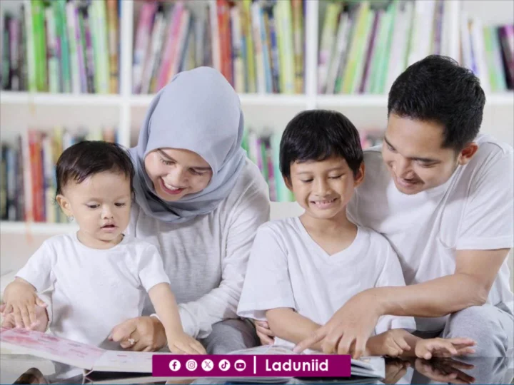 Penguatan Peran Keluarga dalam Pendidikan Anak