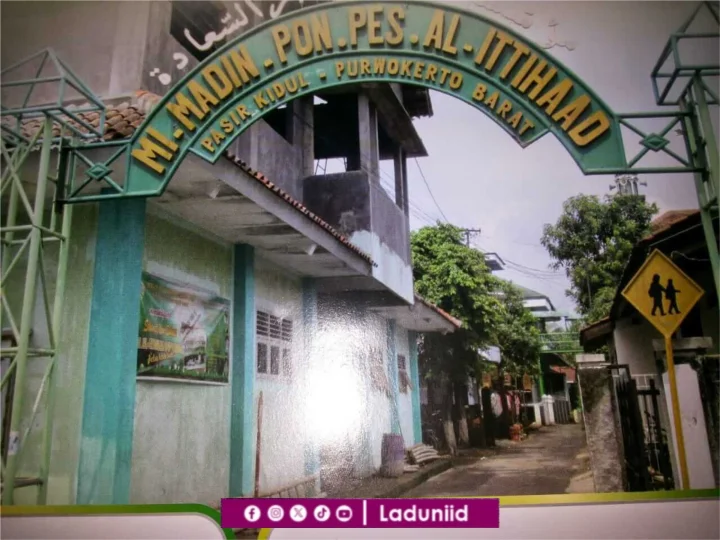 Pondok Pesantren Al-Ittihaad Banyumas