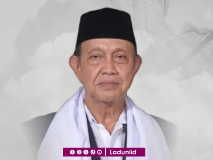 Biografi KH. A Bunyamin Ruhiat