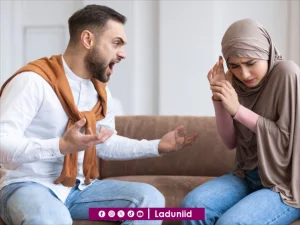Tentang Suami yang Suka Membentak dan Melukai Hati Istri