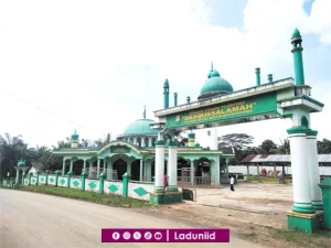 Pesantren Darussalamah Musi Rawas