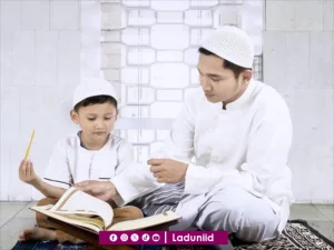 Mendidik Anak Sesuai dengan Ajaran Islam