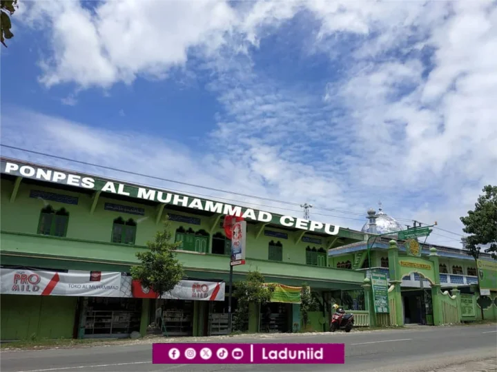 Pesantren Al Muhammad, Cepu Blora