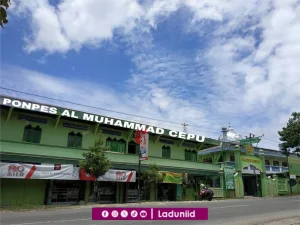 Pesantren Al Muhammad, Cepu Blora